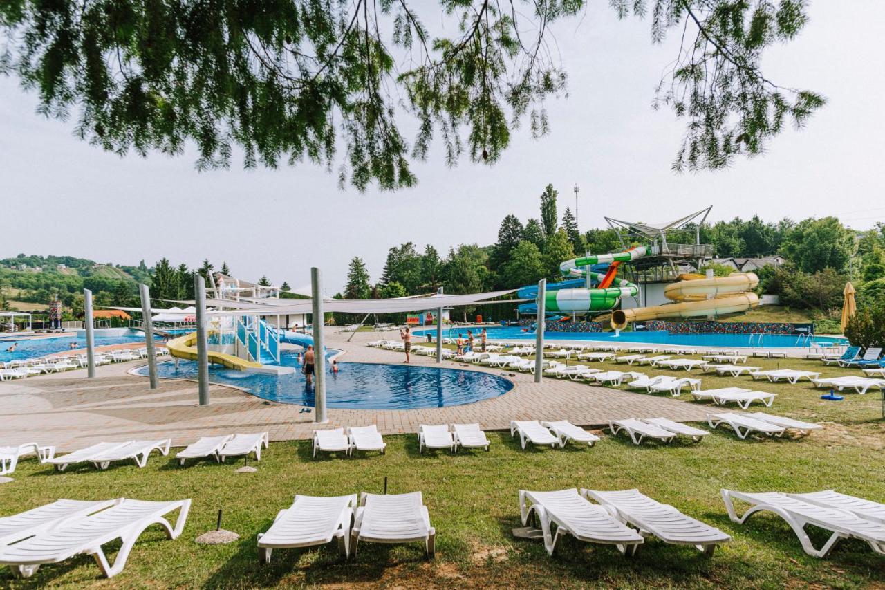 Hotel Terme Sveti Martin Sveti Martin Na Muri Exterior photo